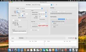 BatchOutput PDF for Mac(PDF文件批量打印软件) v3.0.5激活版插图