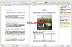 Scrivener for Mac(最好用的mac写作软件) v3.3.2中文激活版插图1