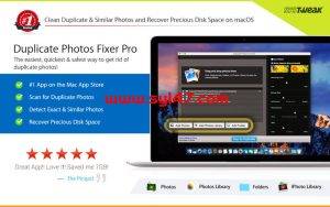 Duplicate Photos Fixer Pro for Mac(重复照片清理软件) v4.10激活版插图1