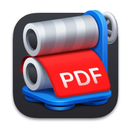 PDF Squeezer for Mac(强大的PDF文件压缩工具)