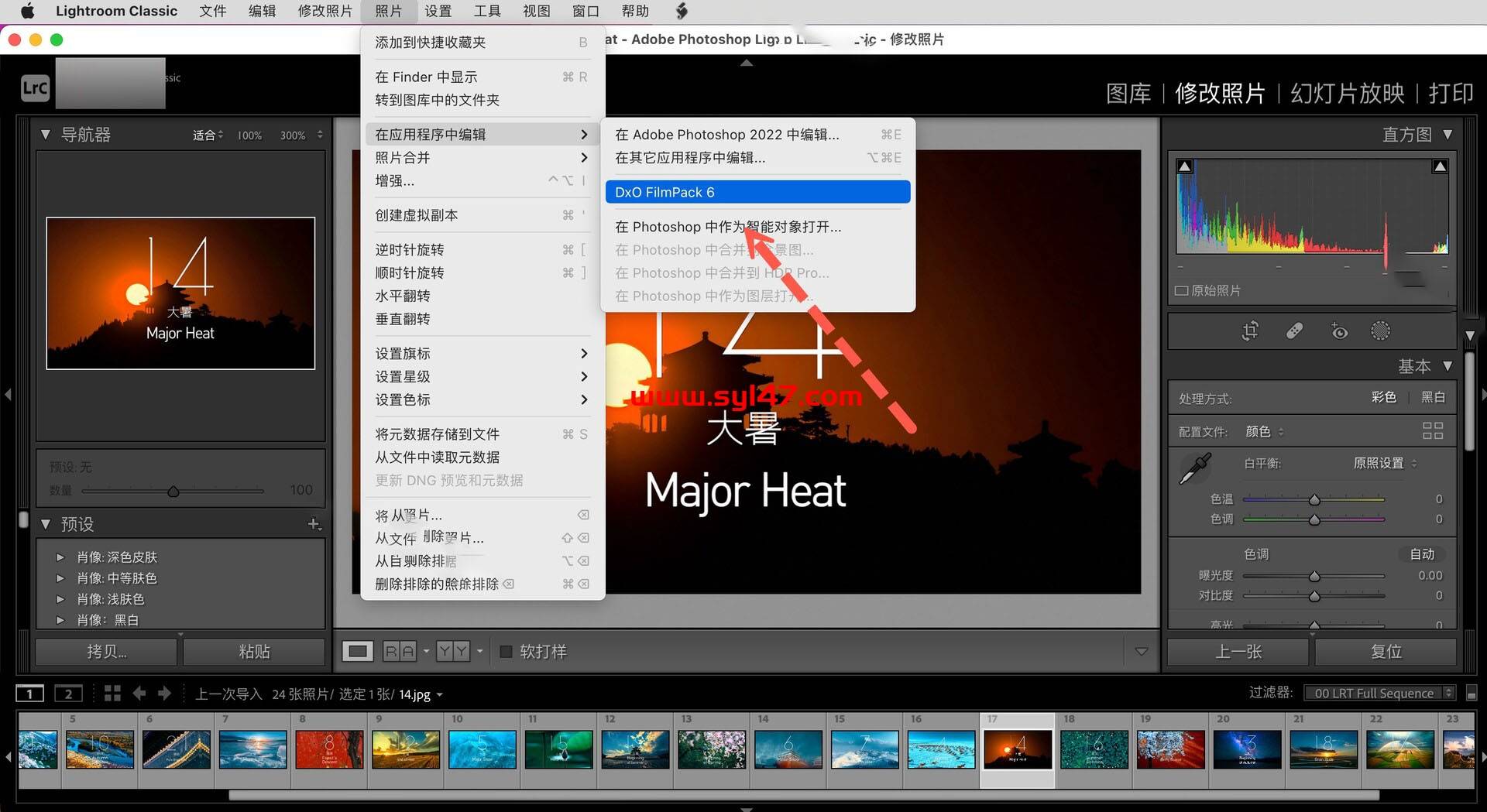 DxO FilmPack 7 for Mac(图像处理渲染软件)插图2