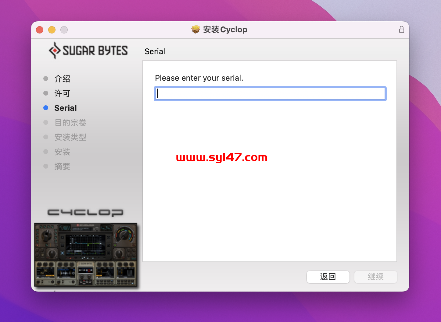 Sugar Bytes Cyclop for Mac(单声道低音合成器) v1.3.5激活版插图6