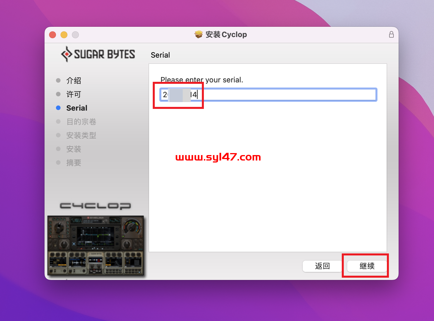 Sugar Bytes Cyclop for Mac(单声道低音合成器) v1.3.5激活版插图8