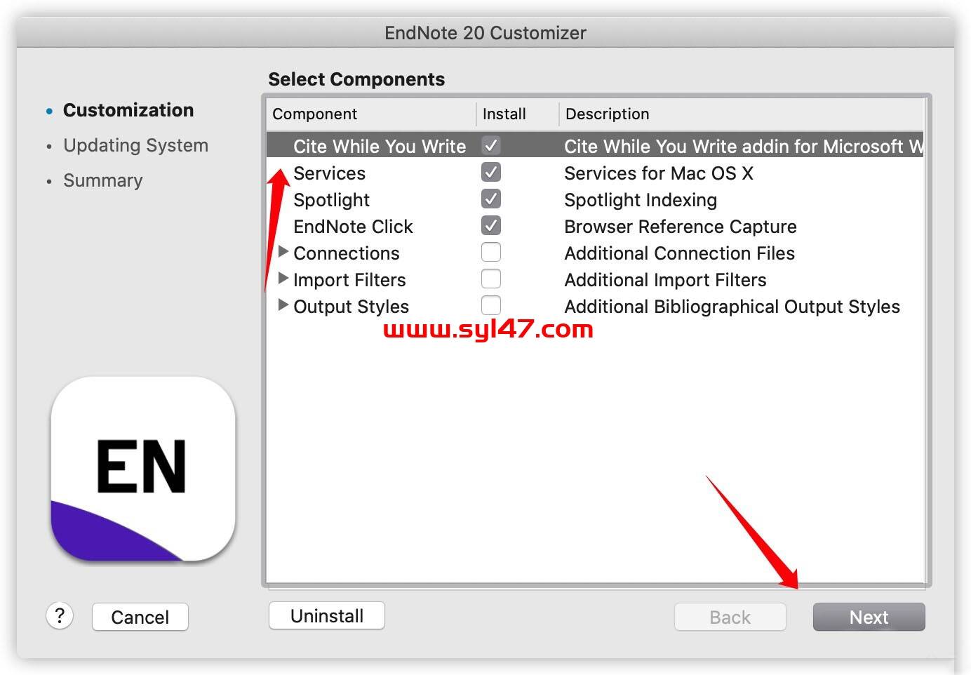 EndNote 21 for Mac(最好用的文献管理软件)插图6