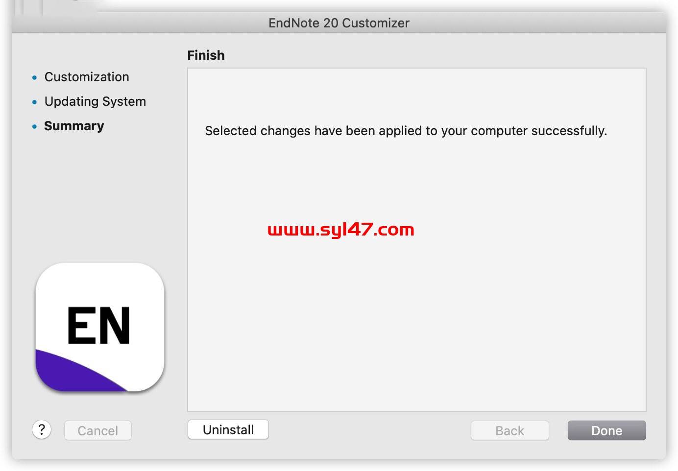 EndNote 21 for Mac(最好用的文献管理软件)插图7
