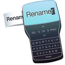 Renamer for Mac(文件批量重命名软件) v6.2.0中文激活版