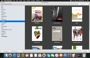 Swift Publisher 5 for Mac(专业版面设计工具) v5.6.8直装版插图2