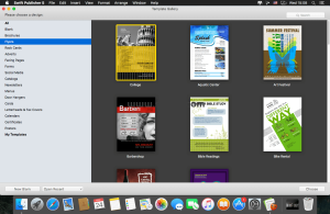 Swift Publisher 5 for Mac(专业版面设计工具) v5.6.8直装版插图