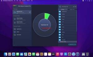 Disk Space Analyzer Pro for Mac(磁盘清理专家) v4.1.7激活版插图1