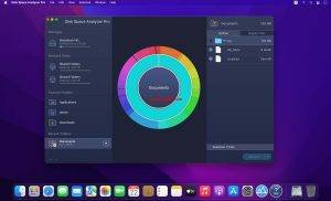 Disk Space Analyzer Pro for Mac(磁盘清理专家) v4.1.7激活版插图2