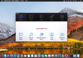 Antivirus Zap Pro for mac(Mac杀毒软件)v3.13.0中文激活版插图