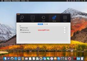Antivirus Zap Pro for mac(Mac杀毒软件)v3.13.0中文激活版插图2