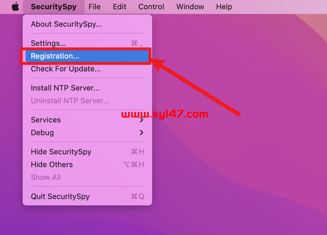 SecuritySpy for Mac(视频监控软件)插图1