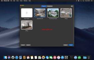 Planner 5D for Mac(室内家居设计软件)插图