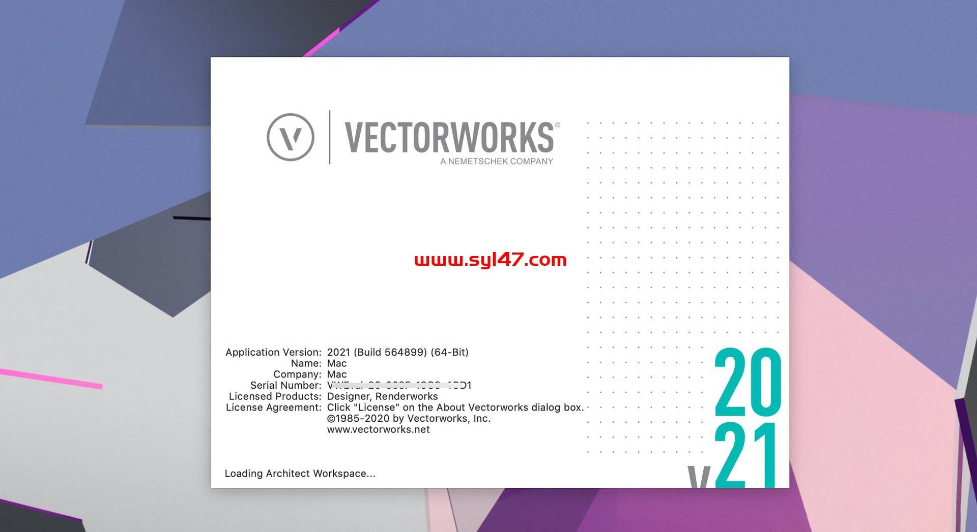Vectorworks 2022 for mac(三维模型设计工具) v2022 SP5激活版插图16