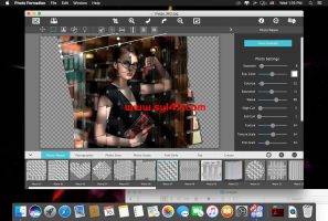JixiPix Photo Formation Pro for Mac(照片分割效果制作工具) v1.0.20免注册版插图1