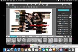 JixiPix Photo Formation Pro for Mac(照片分割效果制作工具) v1.0.20免注册版插图2