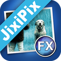 JixiPix Premium Pack for Mac(创意照片特效软件) v1.2.11激活版