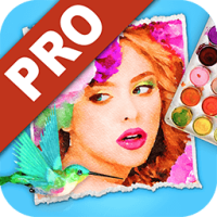 Jixipix Watercolor Studio Pro for Mac(mac水彩画制作软件) v1.4.17特别版