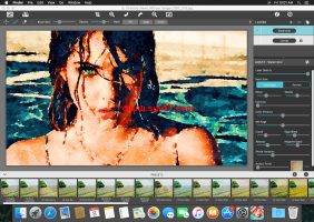 Jixipix Watercolor Studio Pro for Mac(mac水彩画制作软件) v1.4.17特别版插图2