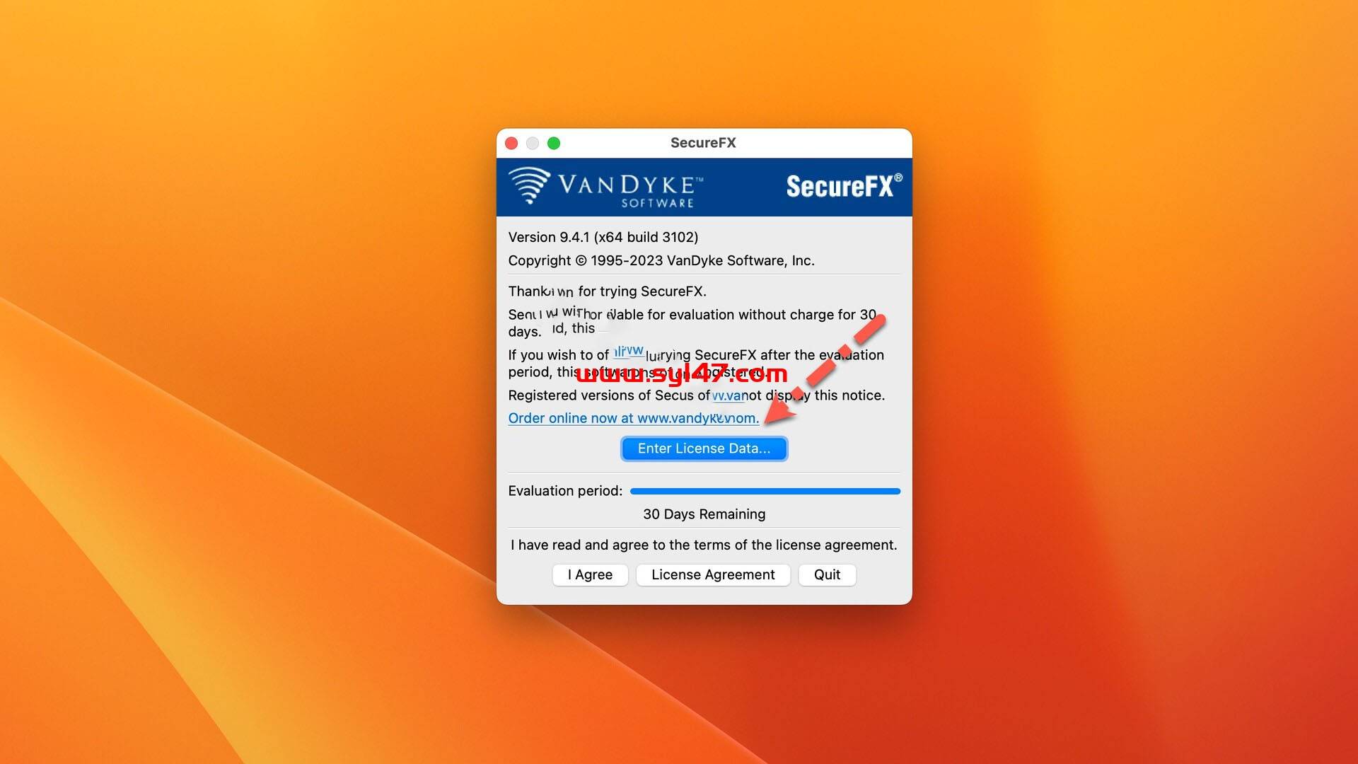 SecureFX for Mac(ftp文件传输工具)插图2