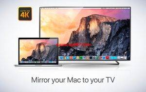 Mirror for LG TV for Mac(LG智能电视投屏软件) v3.8.5免激活版插图1