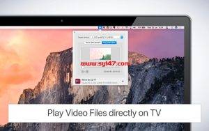 Mirror for LG TV for Mac(LG智能电视投屏软件) v3.8.5免激活版插图2