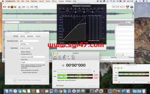 Amadeus Pro for Mac(多轨音频编辑器) v2.8.13中/英文激活版插图1