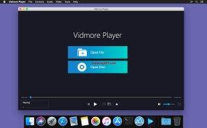 Vidmore Player for mac(多媒体播放器软件) v1.0.58直装版插图1