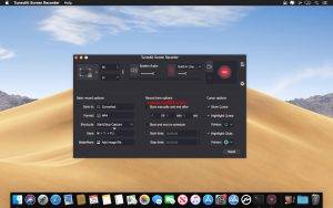 TunesKit Screen Recorder for Mac(音/视频录像机) v2.5.0激活版插图2