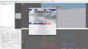 Terragen 4 for Mac(自然环境渲染工具) v4.7.15激活版插图1