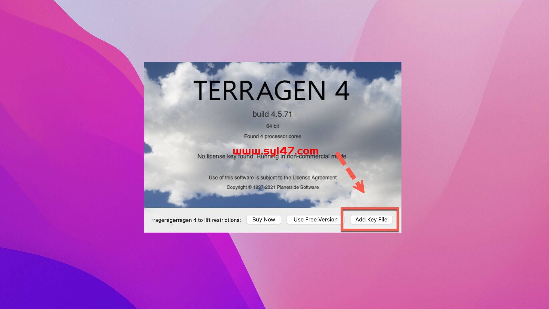 Terragen 4 for Mac(自然环境渲染工具) v4.7.15激活版插图8