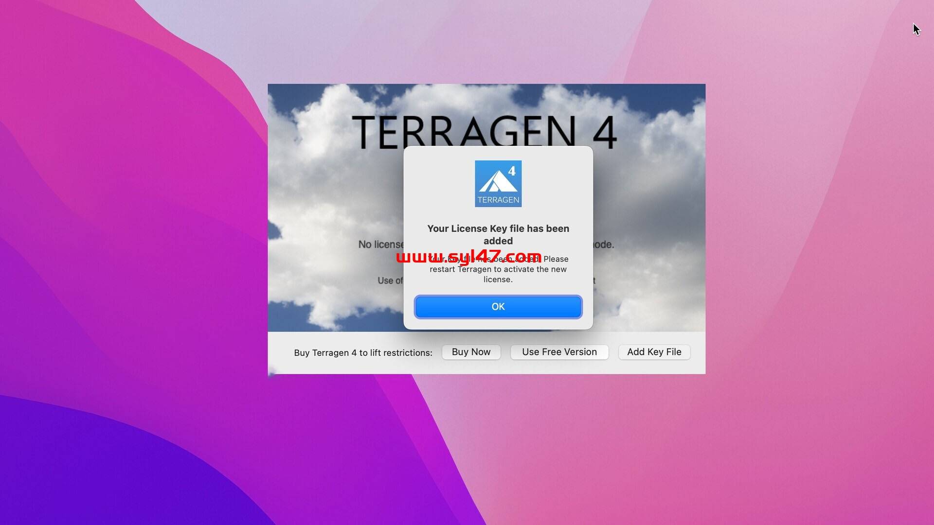 Terragen 4 for Mac(自然环境渲染工具) v4.7.15激活版插图10