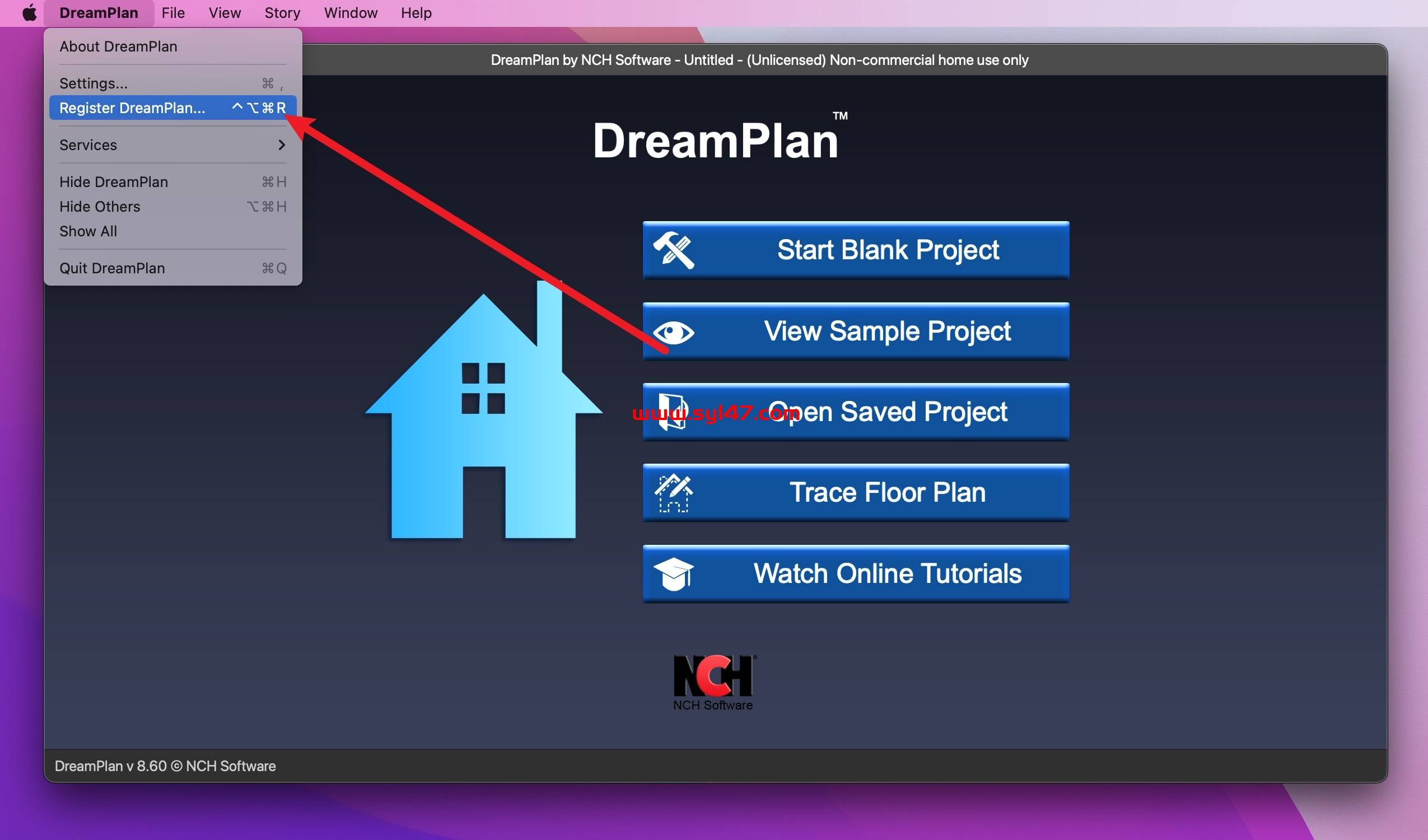 DreamPlan Plus for Mac(房屋装修设计) v8.61激活版插图2