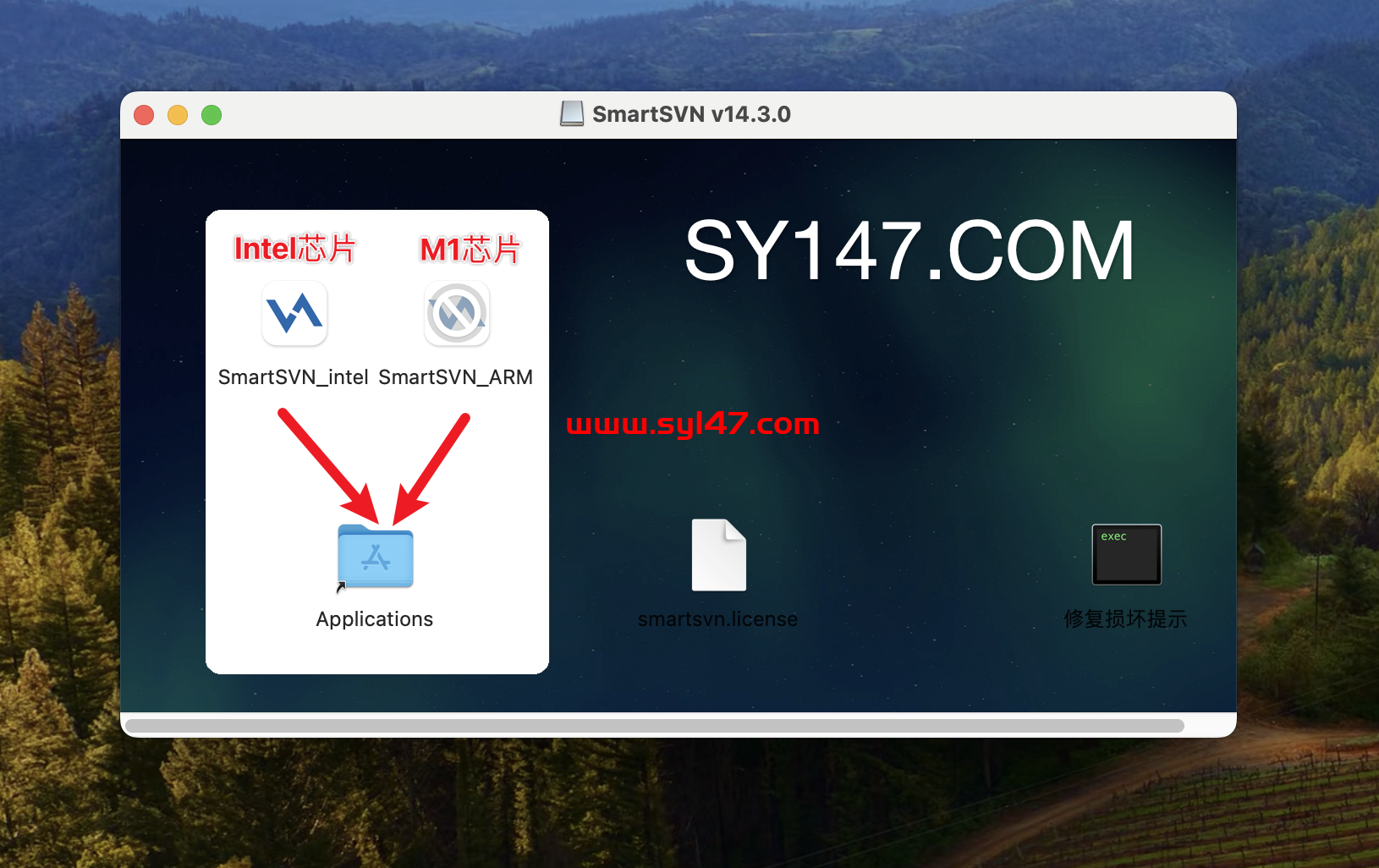 SmartSVN for Mac(SVN客户端)v14.4激活版插图3