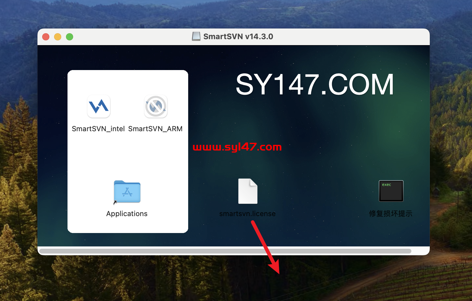 SmartSVN for Mac(SVN客户端)v14.4激活版插图4