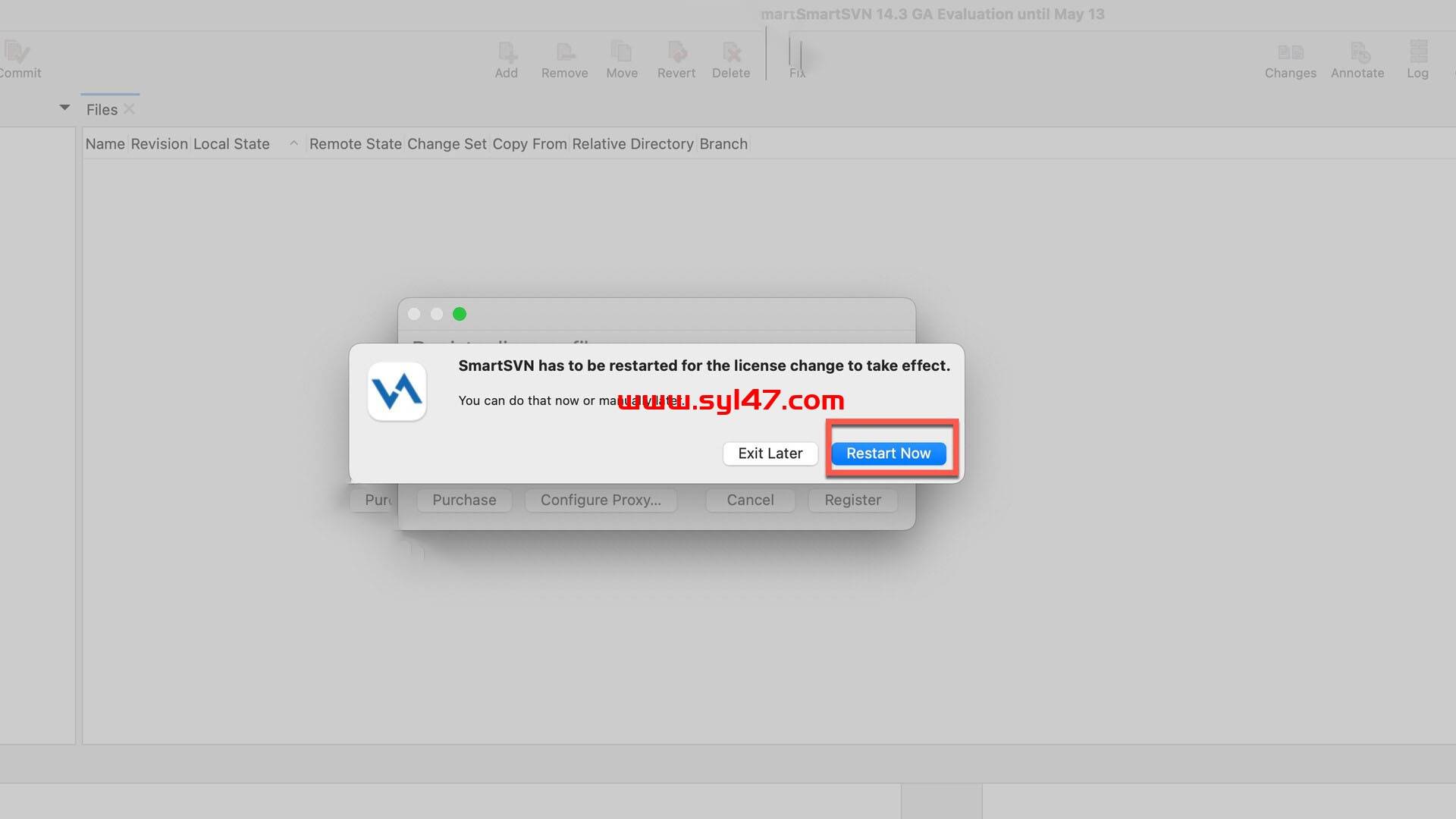 SmartSVN for Mac(SVN客户端)v14.4激活版插图10