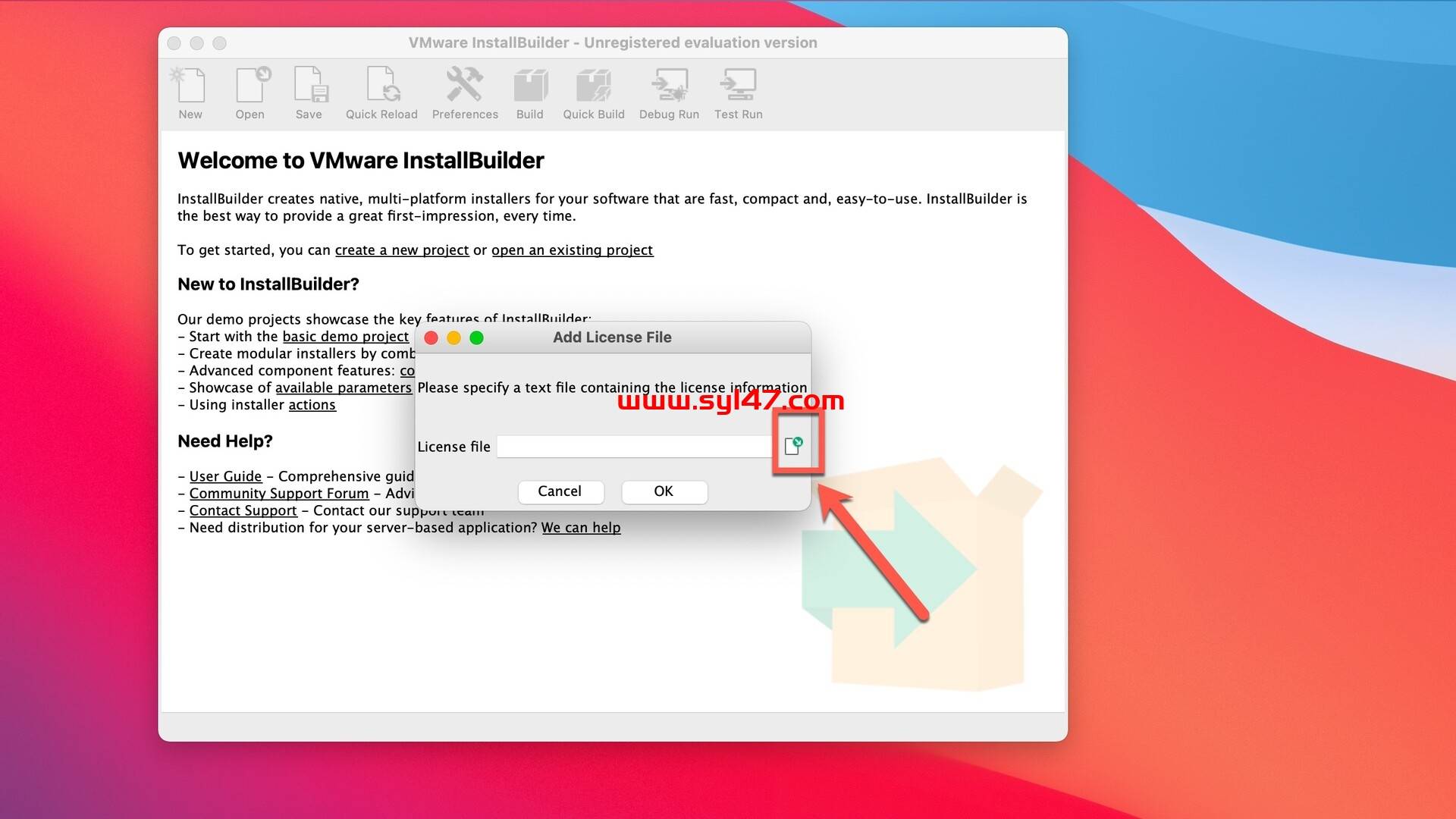 VMware InstallBuilder Enterprise Mac(系统优化更新工具) v23.11激活版插图6