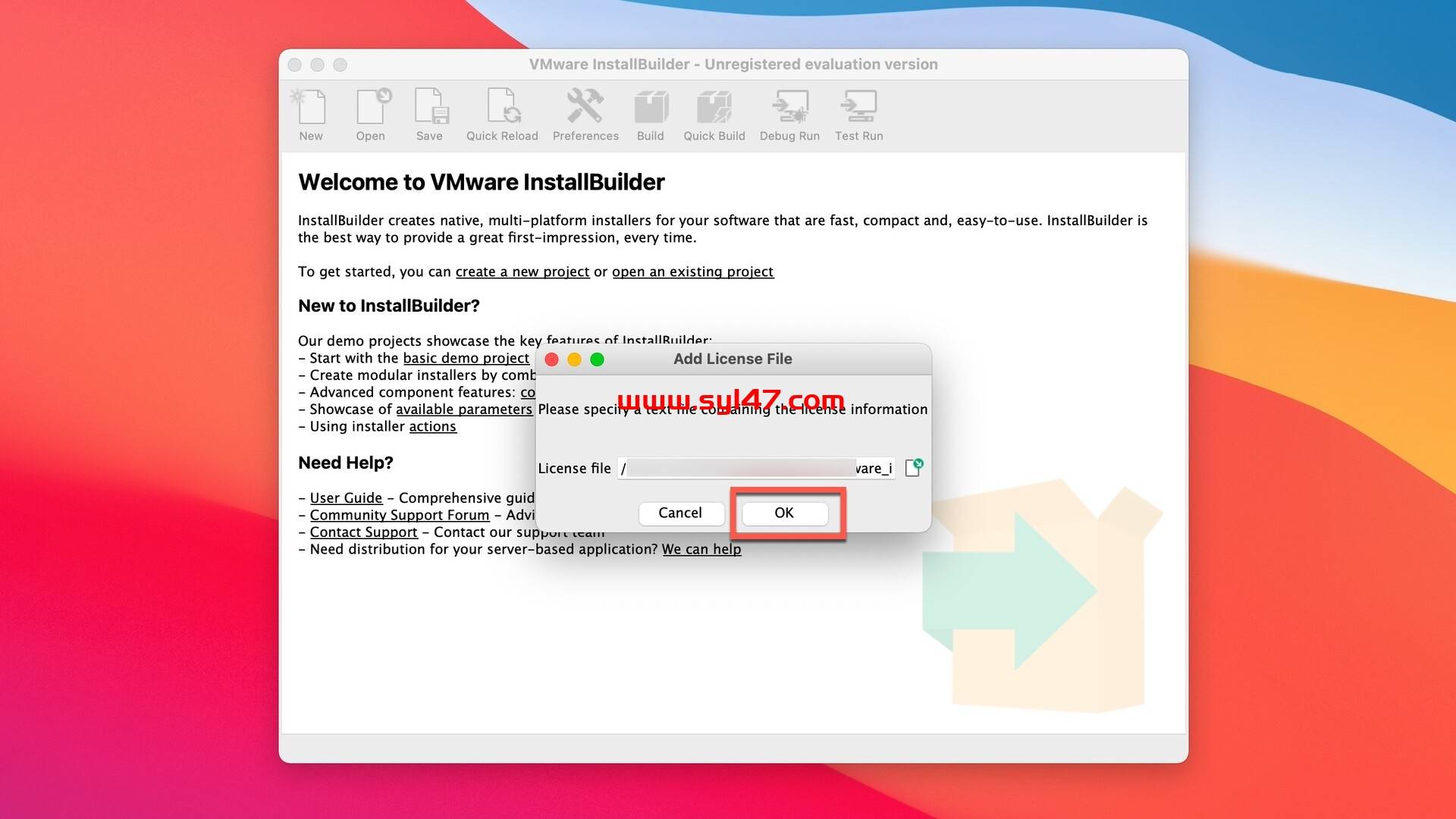 VMware InstallBuilder Enterprise Mac(系统优化更新工具) v23.11激活版插图8