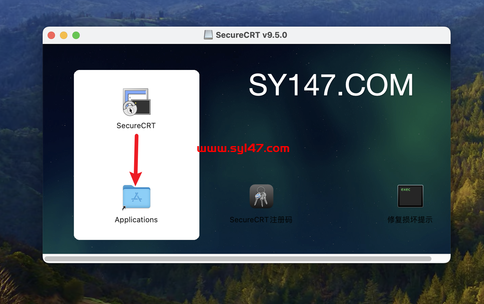 SecureCRT for mac(好用的终端SSH仿真工具)插图