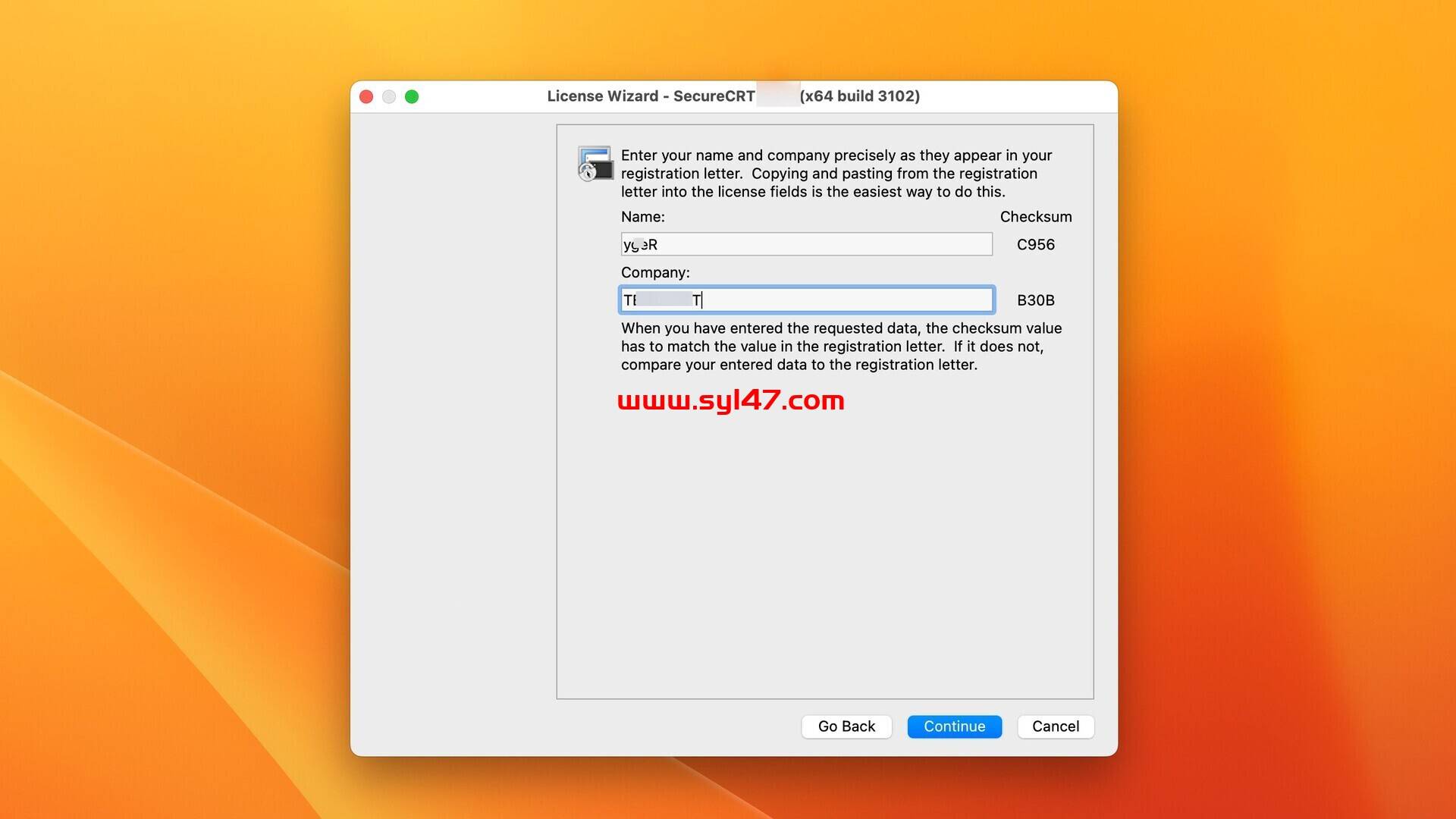 SecureCRT for mac(好用的终端SSH仿真工具)插图4