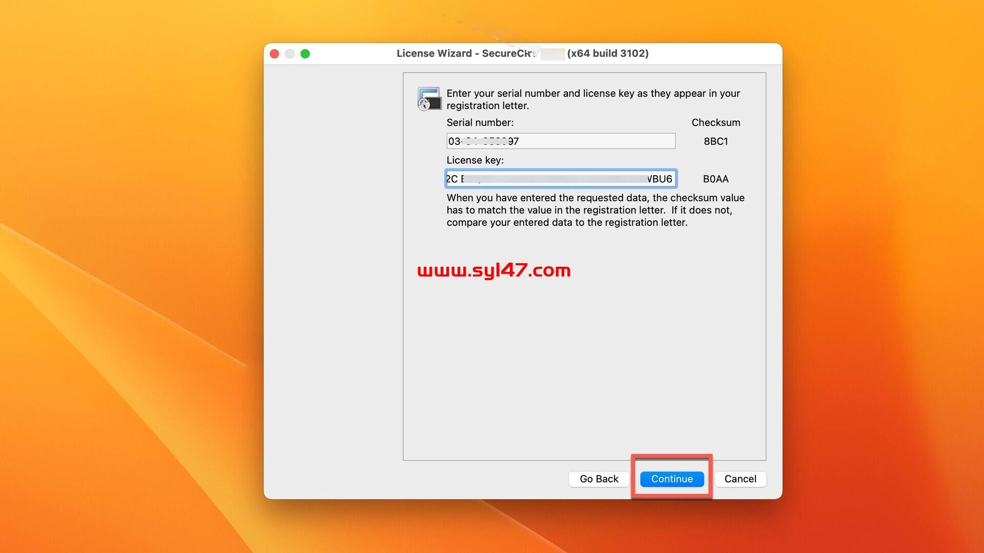 SecureCRT for mac(好用的终端SSH仿真工具)插图5