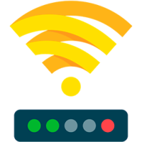 WiFi Signal Strength Explorer for Mac(无线WiFi信号强度统计)